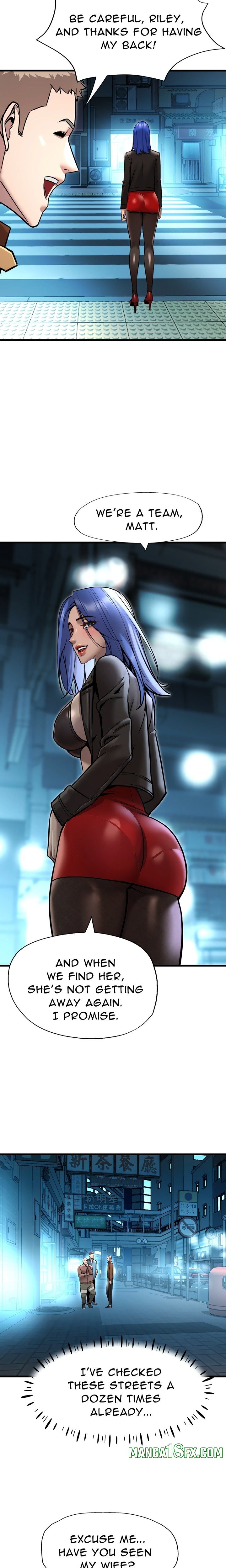Outlaw Girl (Uncensored) 12