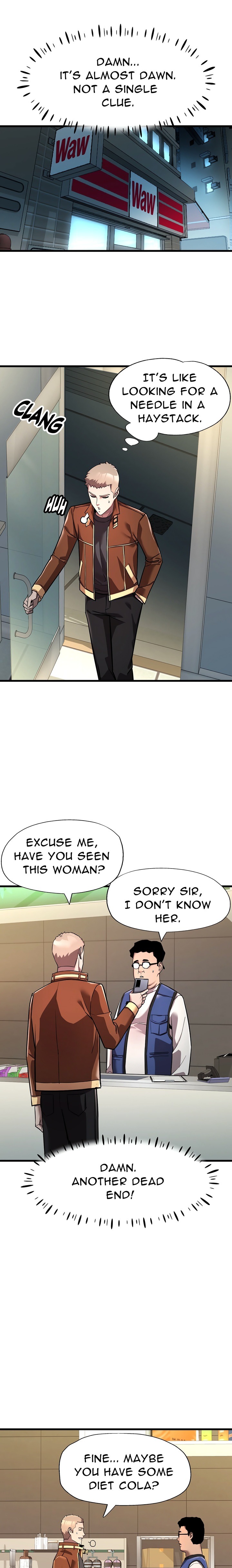 Outlaw Girl (Uncensored) 14