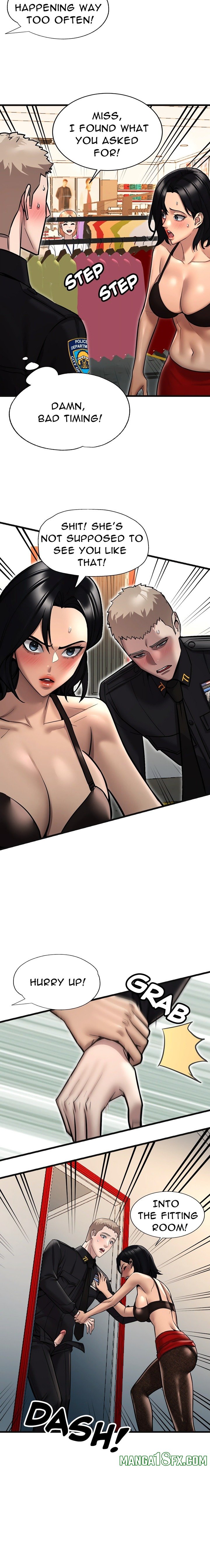 Outlaw Girl (Uncensored) 3