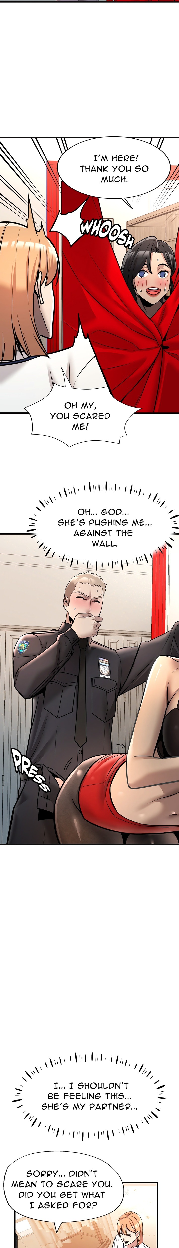 Outlaw Girl (Uncensored) 5