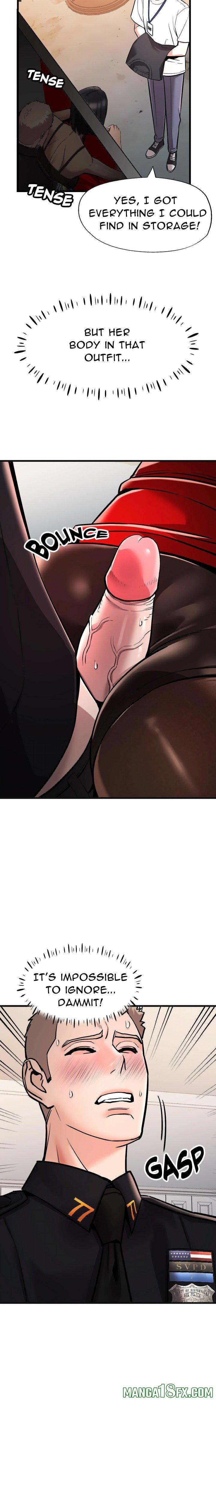 Outlaw Girl (Uncensored) 6
