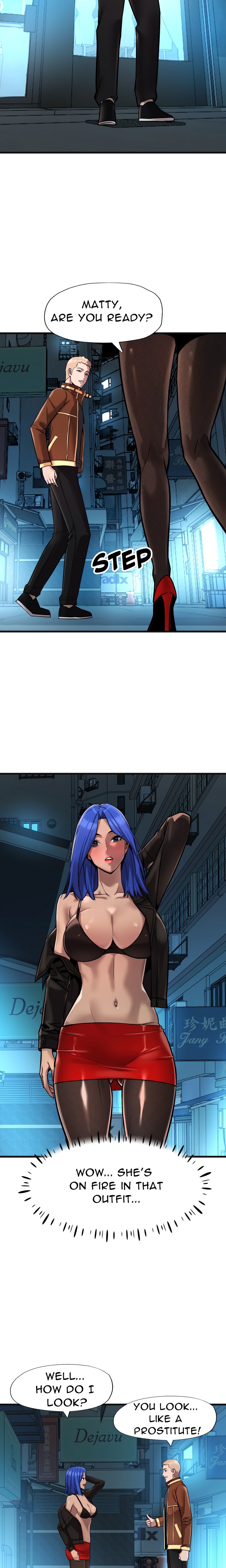 Outlaw Girl (Uncensored) 10