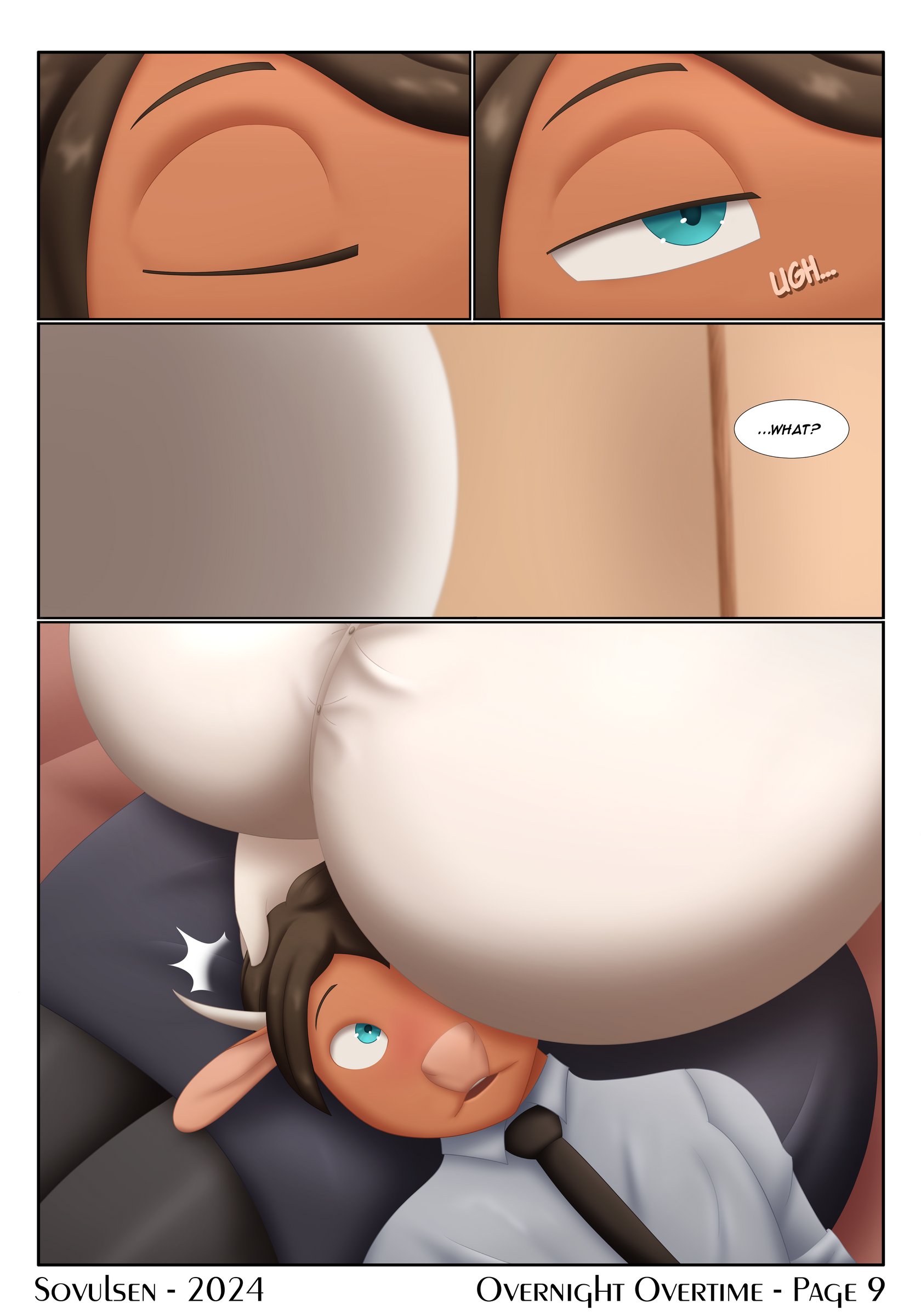 Overnight Overtime (WIP) 10