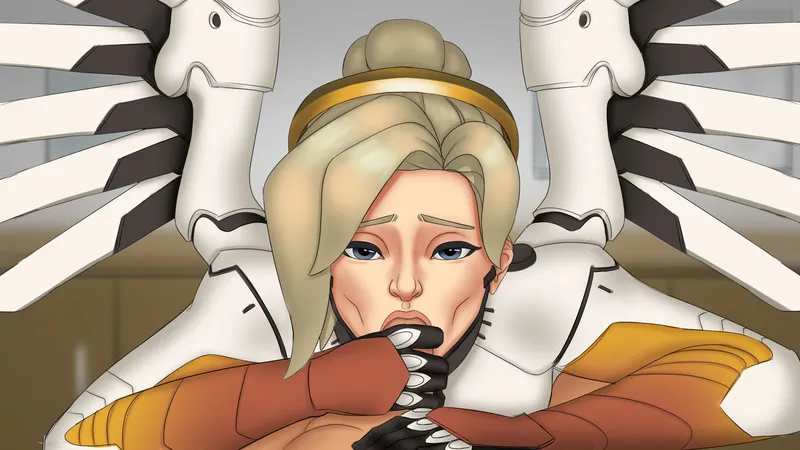 OW Medical Examination Oneshot - Page 16