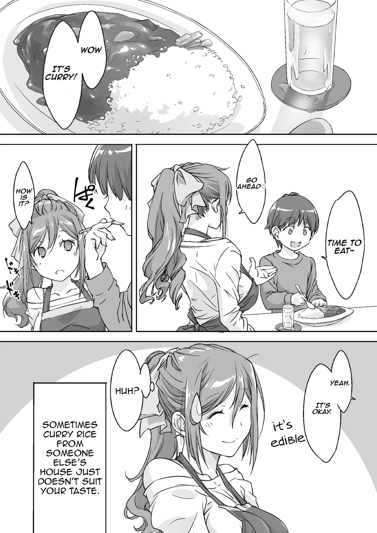 Oya ni Naisho de Oppai Ishitekureru Katei Kyoushi no Onee-san -Otomari Hen- 11