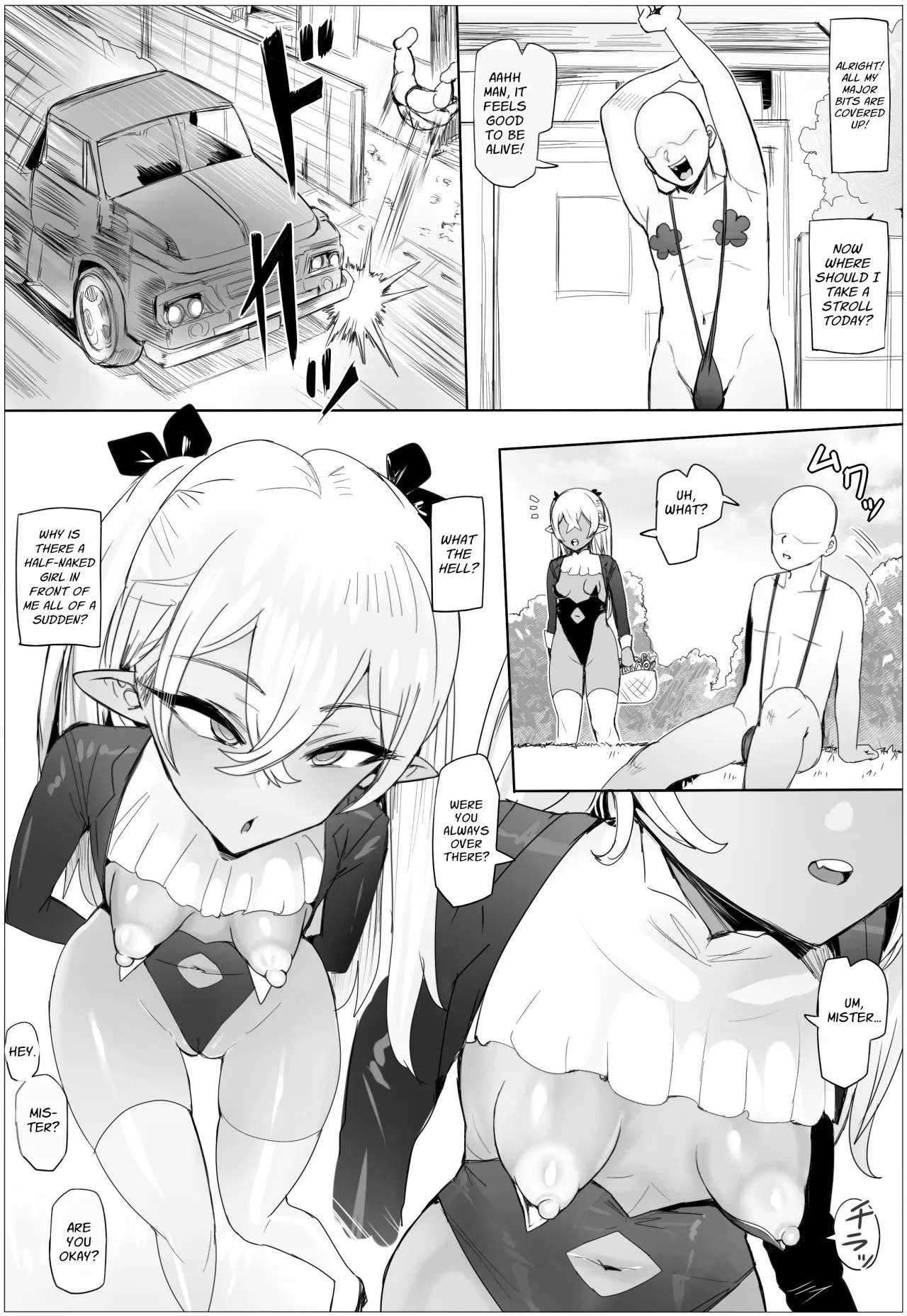Oyako Don! Pukkuri Nyuurin wo Soete 2