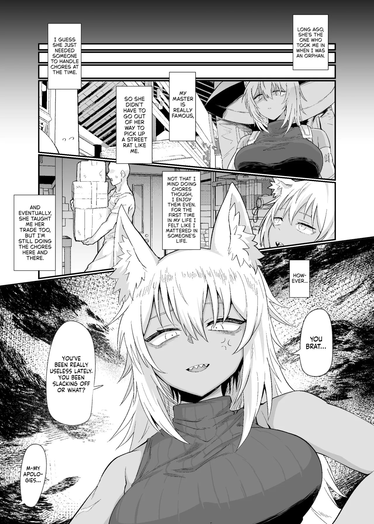 Oyasumi Kara Ohayou Made 6