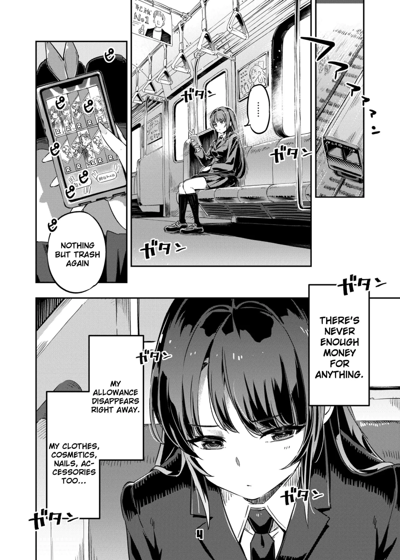 P-katsu Joshi Maita Sono Baai Episode 1 3