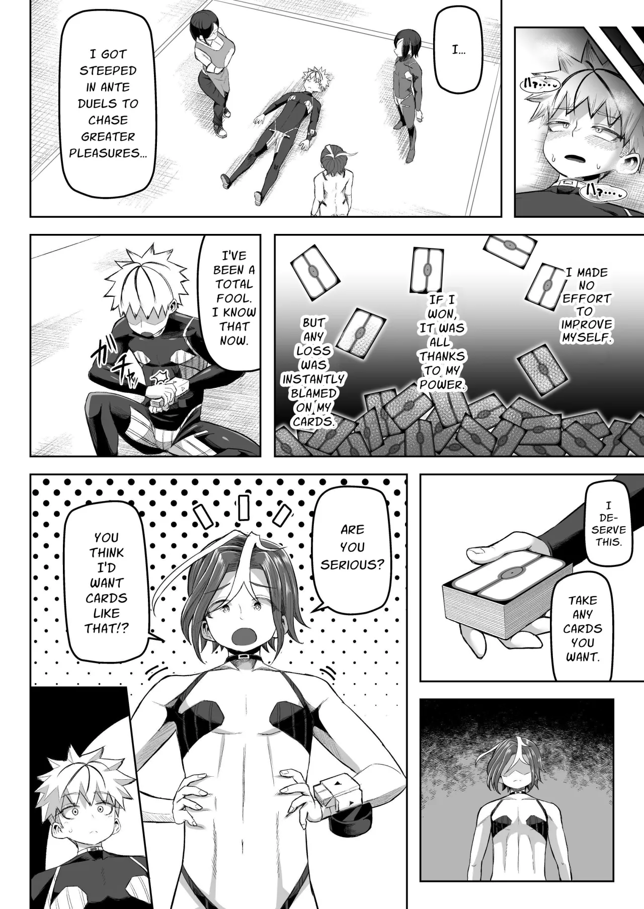 Paizuri Duel 57
