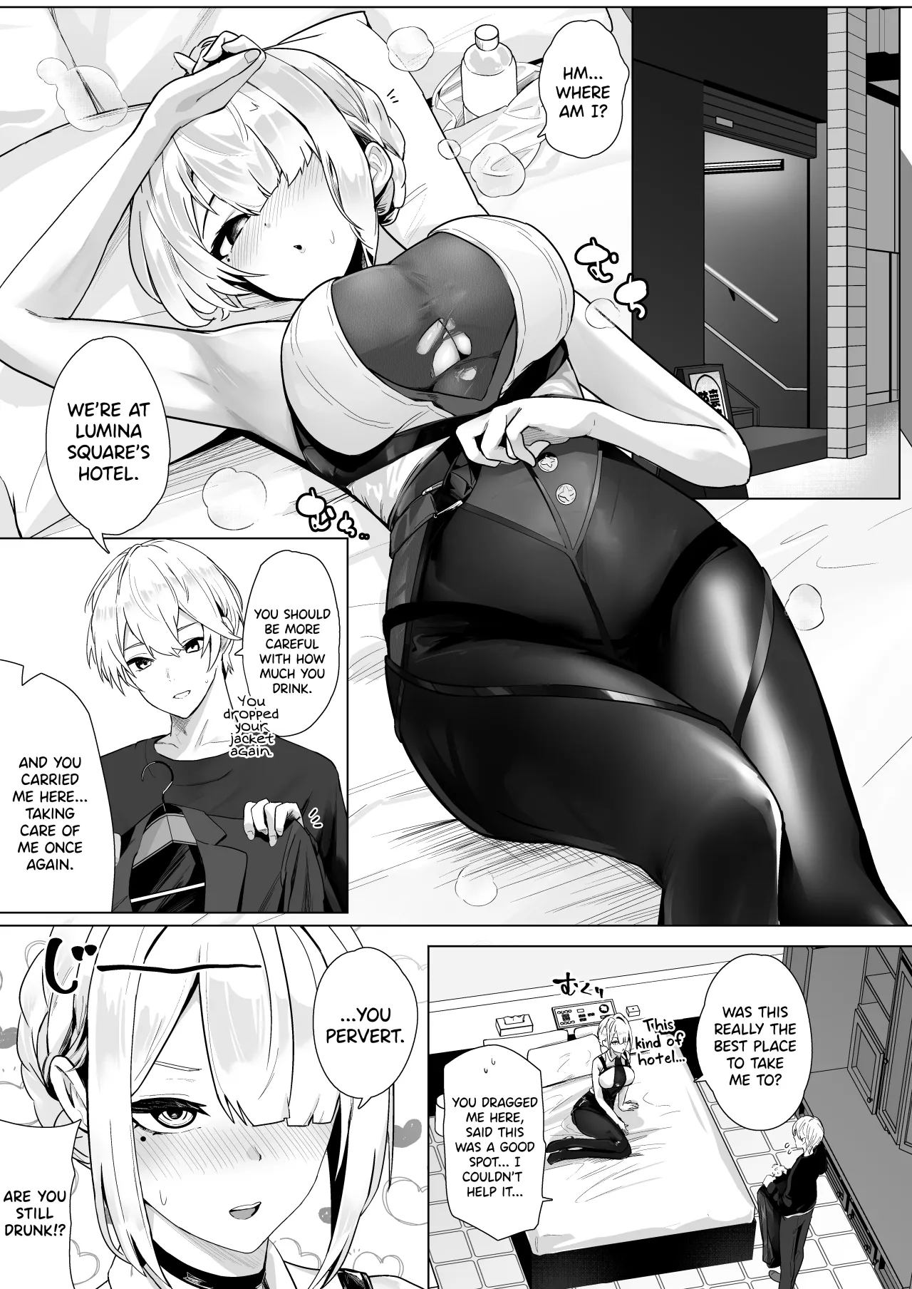 Paizuri Zone Zero 2