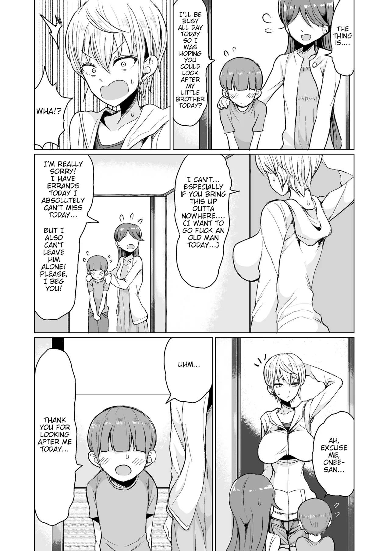 Pakopako Daisuki Gyaru Bitch Maki-chan no Ohanashi 3