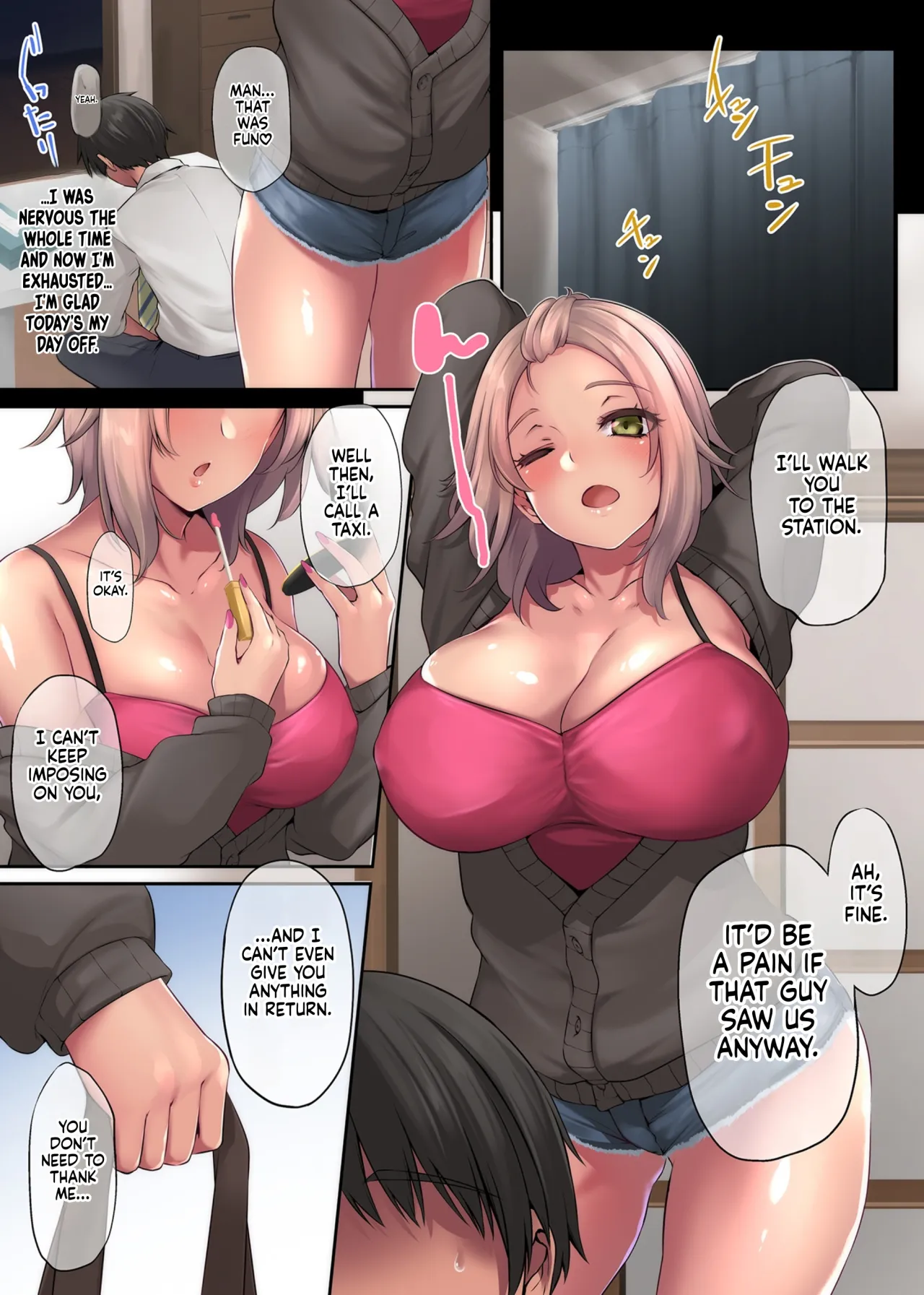 Pakorita Gal ~ Gal na Kanojo no Kareshi wa Kuzu no You de... 22