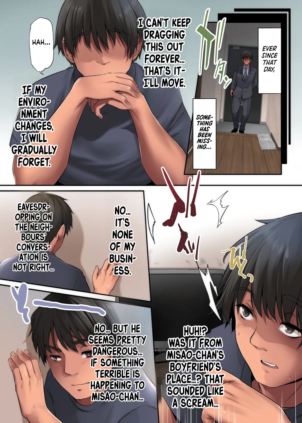 Pakorita Gal ~ Gal na Kanojo no Kareshi wa Kuzu no You de... 24