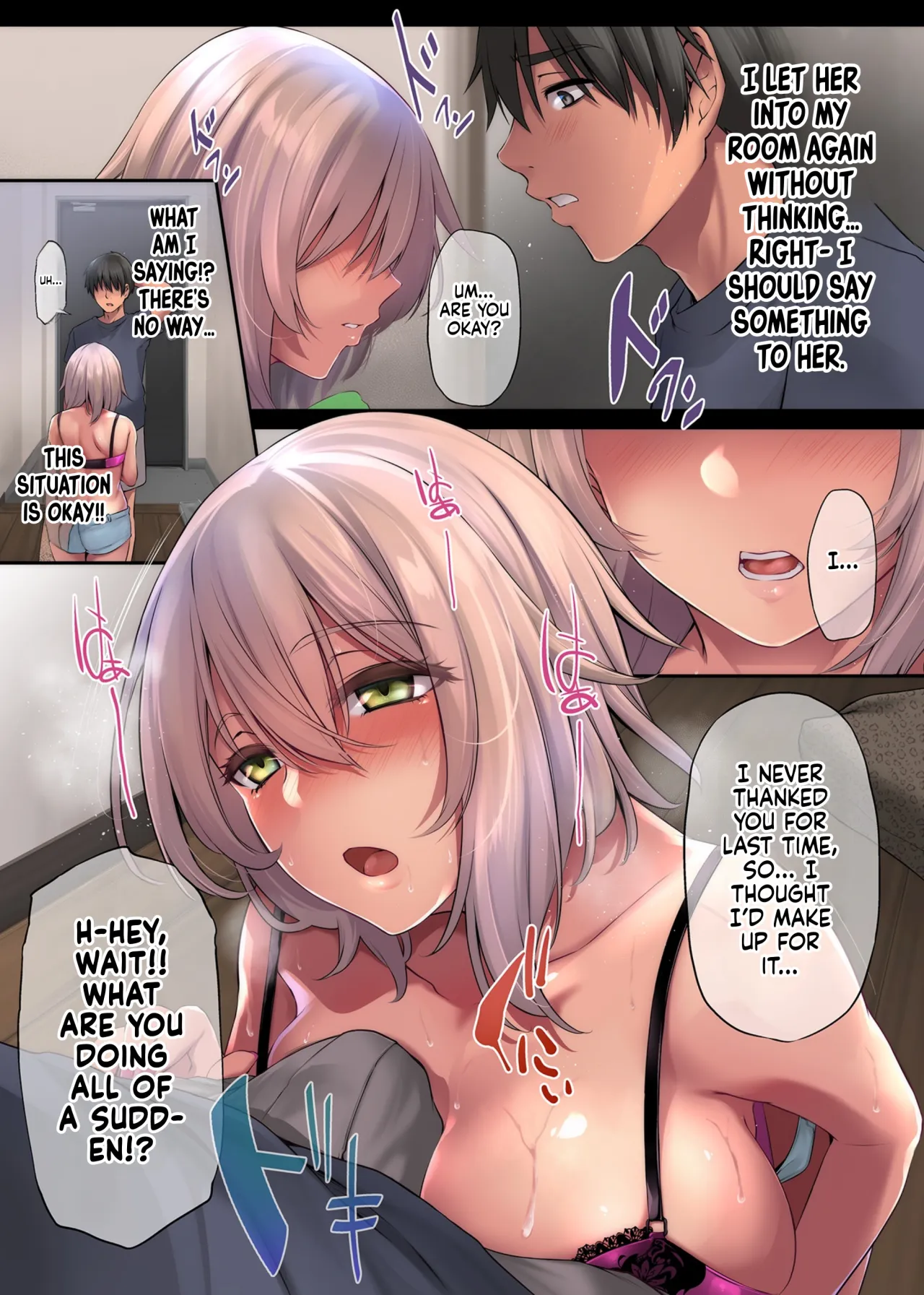 Pakorita Gal ~ Gal na Kanojo no Kareshi wa Kuzu no You de... 26