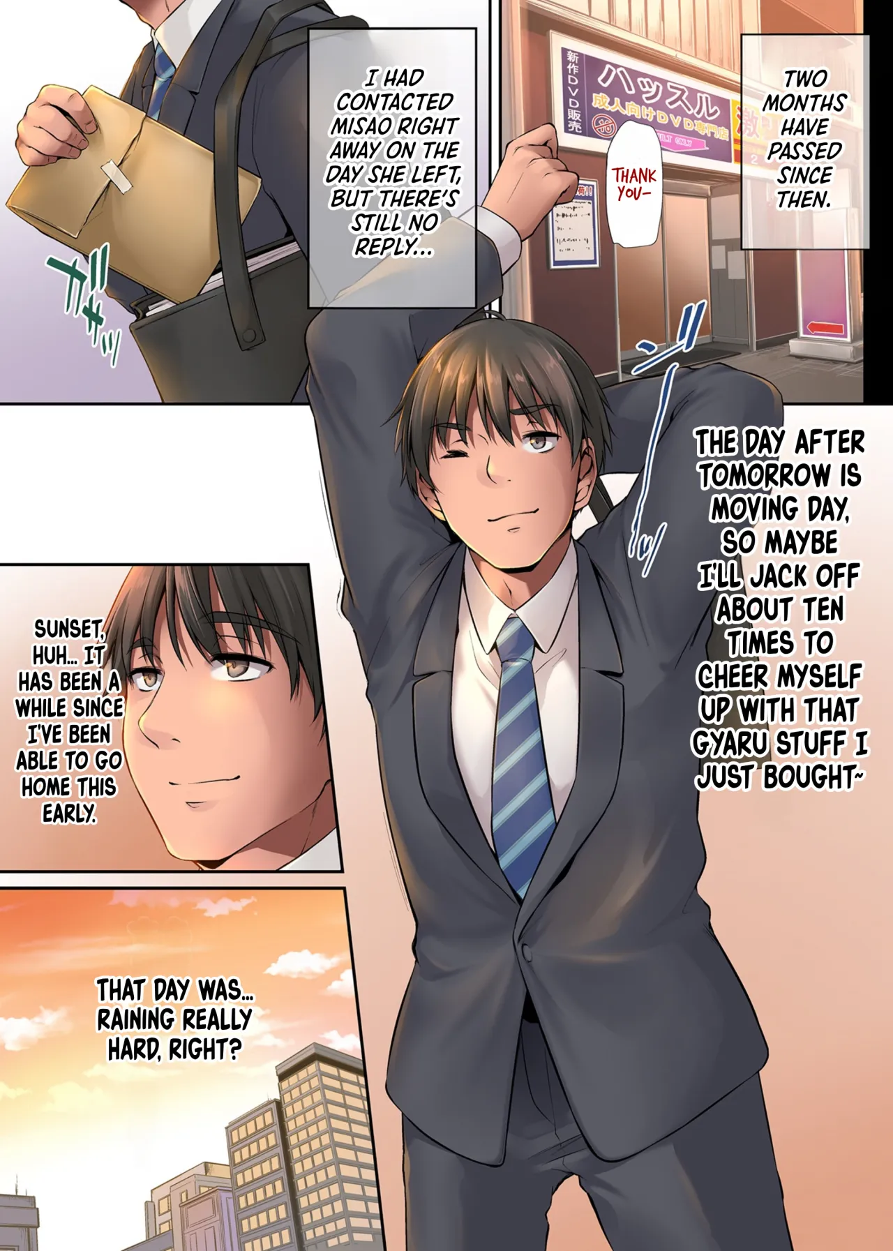 Pakorita Gal ~ Gal na Kanojo no Kareshi wa Kuzu no You de... 60
