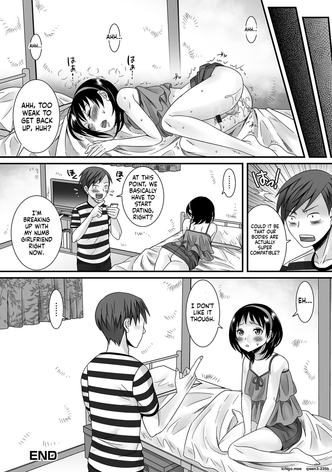 [Palco Nagashima] Fuwatoro Otokonoko! 83