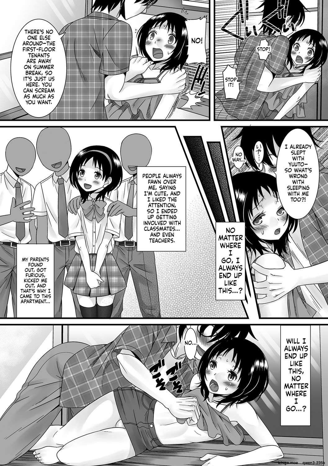 [Palco Nagashima] Fuwatoro Otokonoko! 87