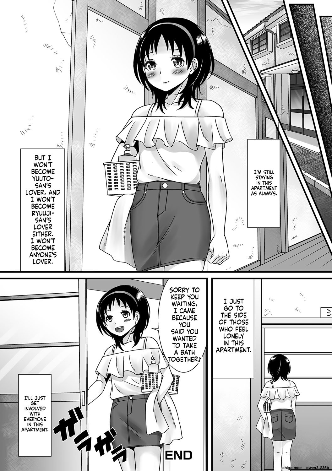 [Palco Nagashima] Fuwatoro Otokonoko! 100