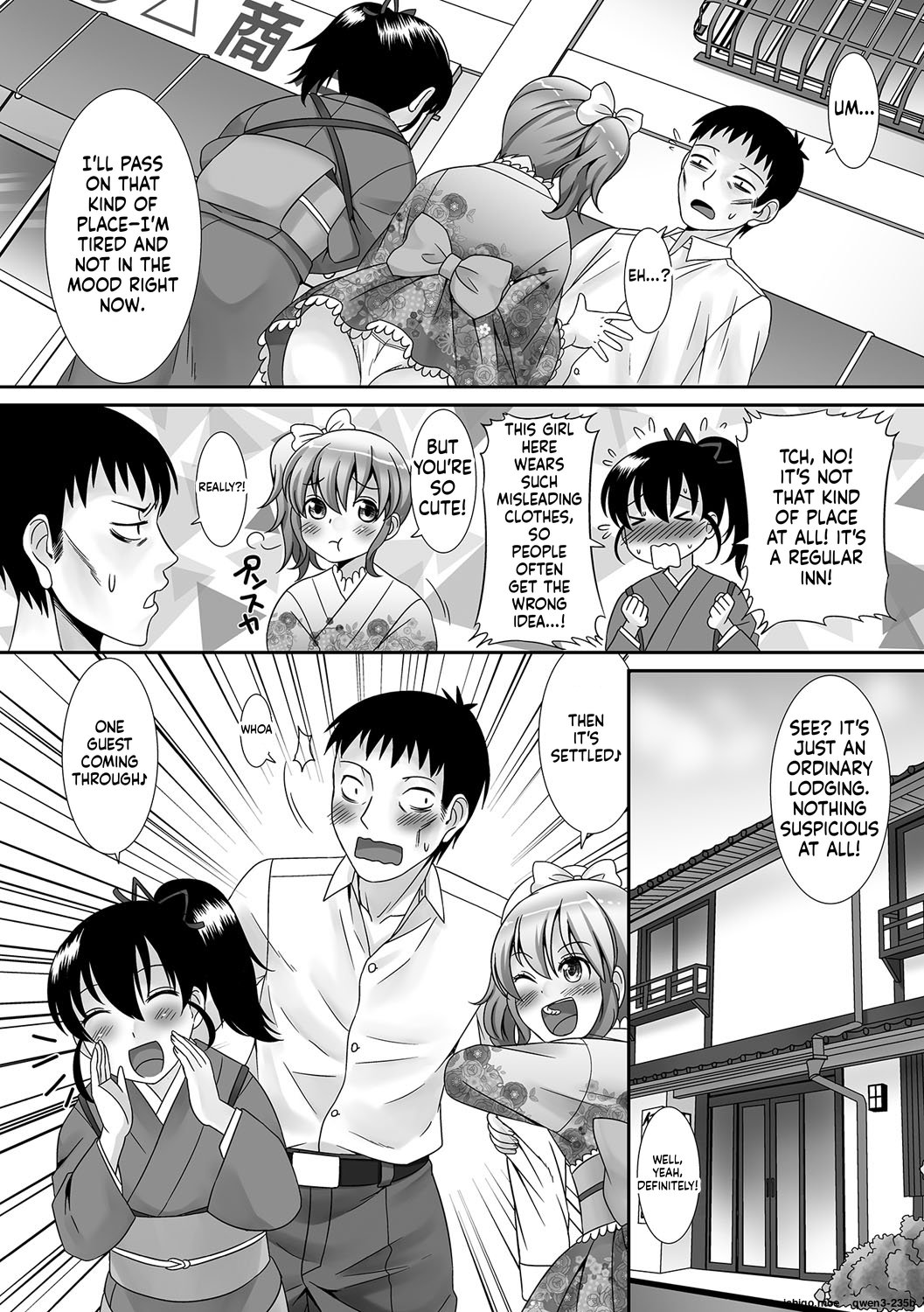 [Palco Nagashima] Fuwatoro Otokonoko! 34