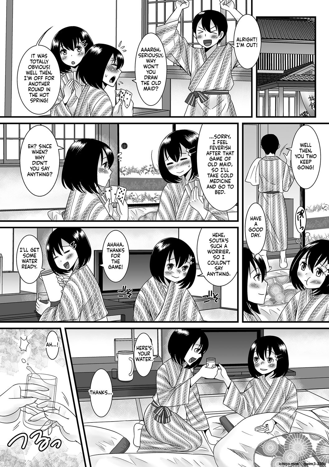 [Palco Nagashima] Fuwatoro Otokonoko! 56