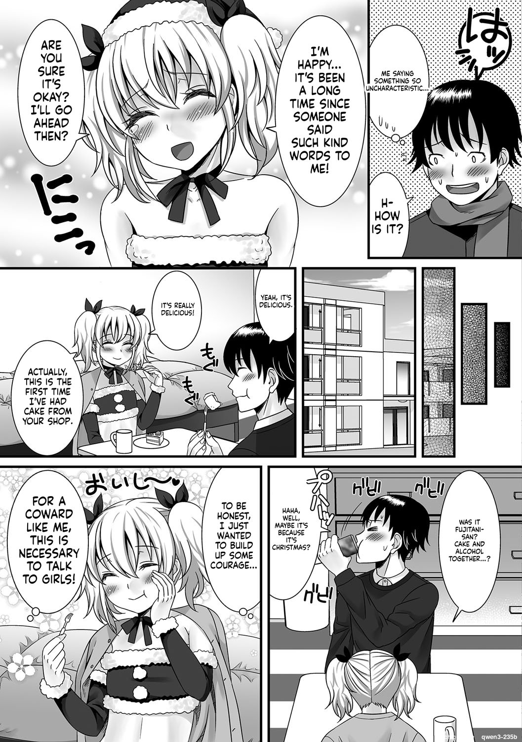 [Palco Nagashima] Fuwatoro Otokonoko! 8