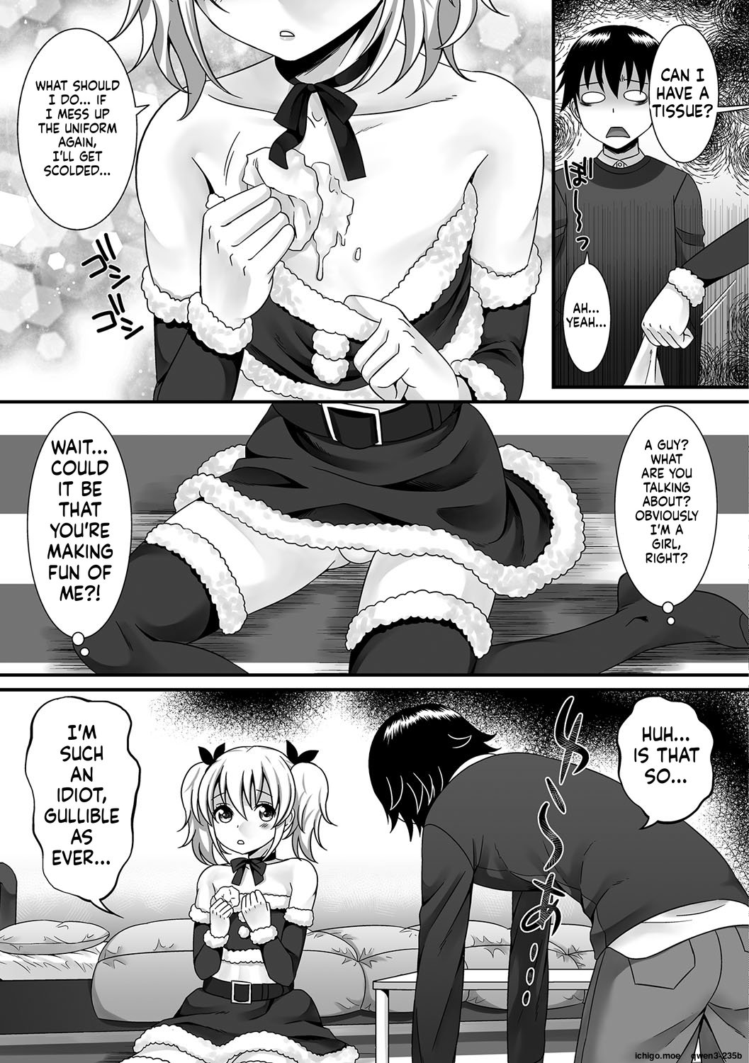 [Palco Nagashima] Fuwatoro Otokonoko! 10
