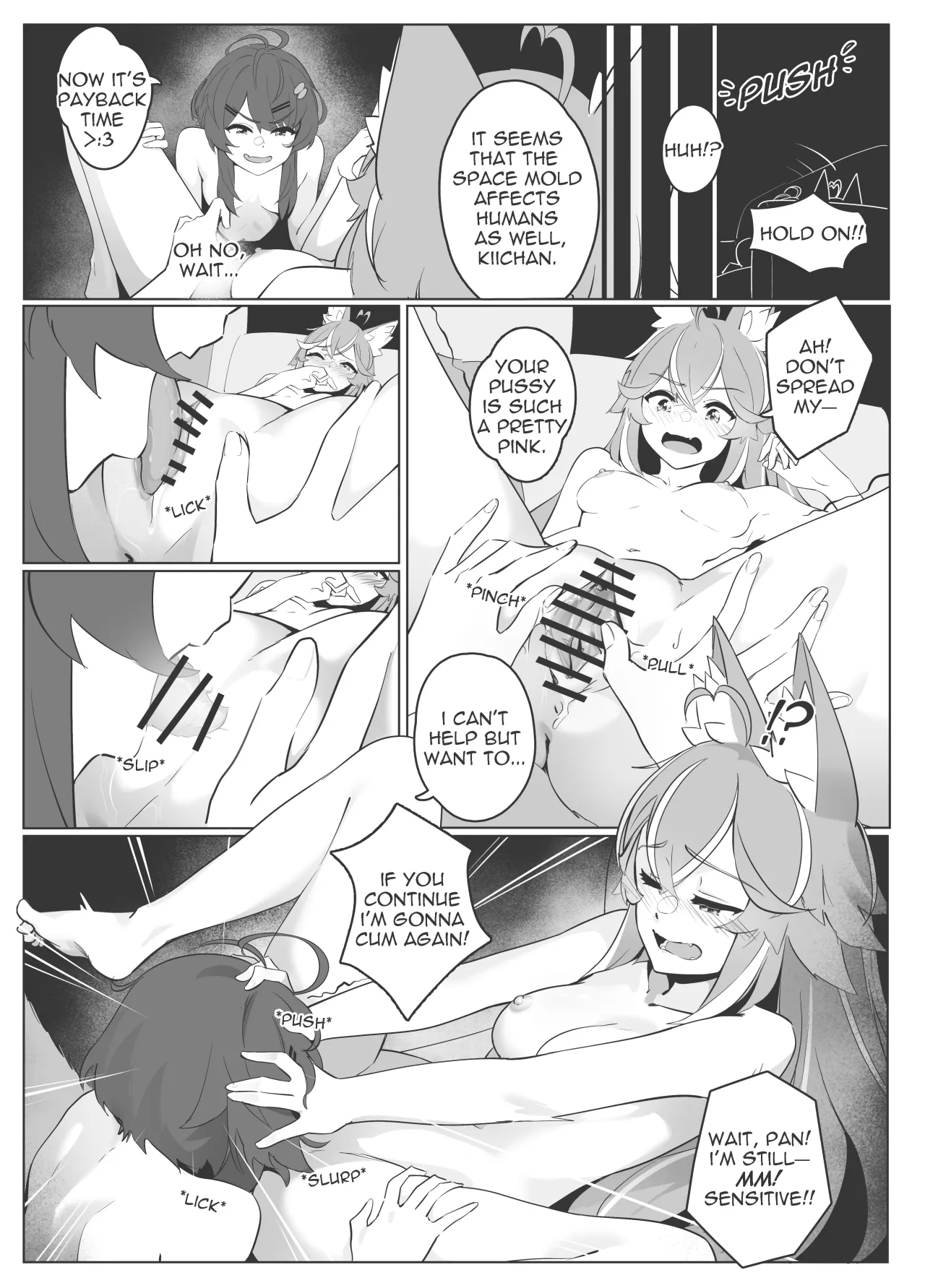 Pan x Kiichan 18