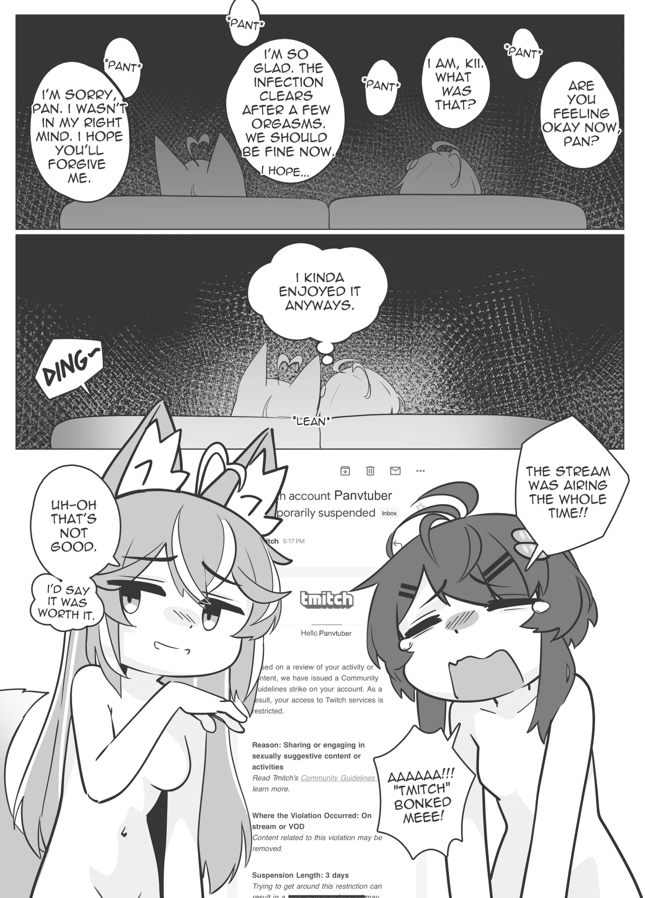 Pan x Kiichan 25