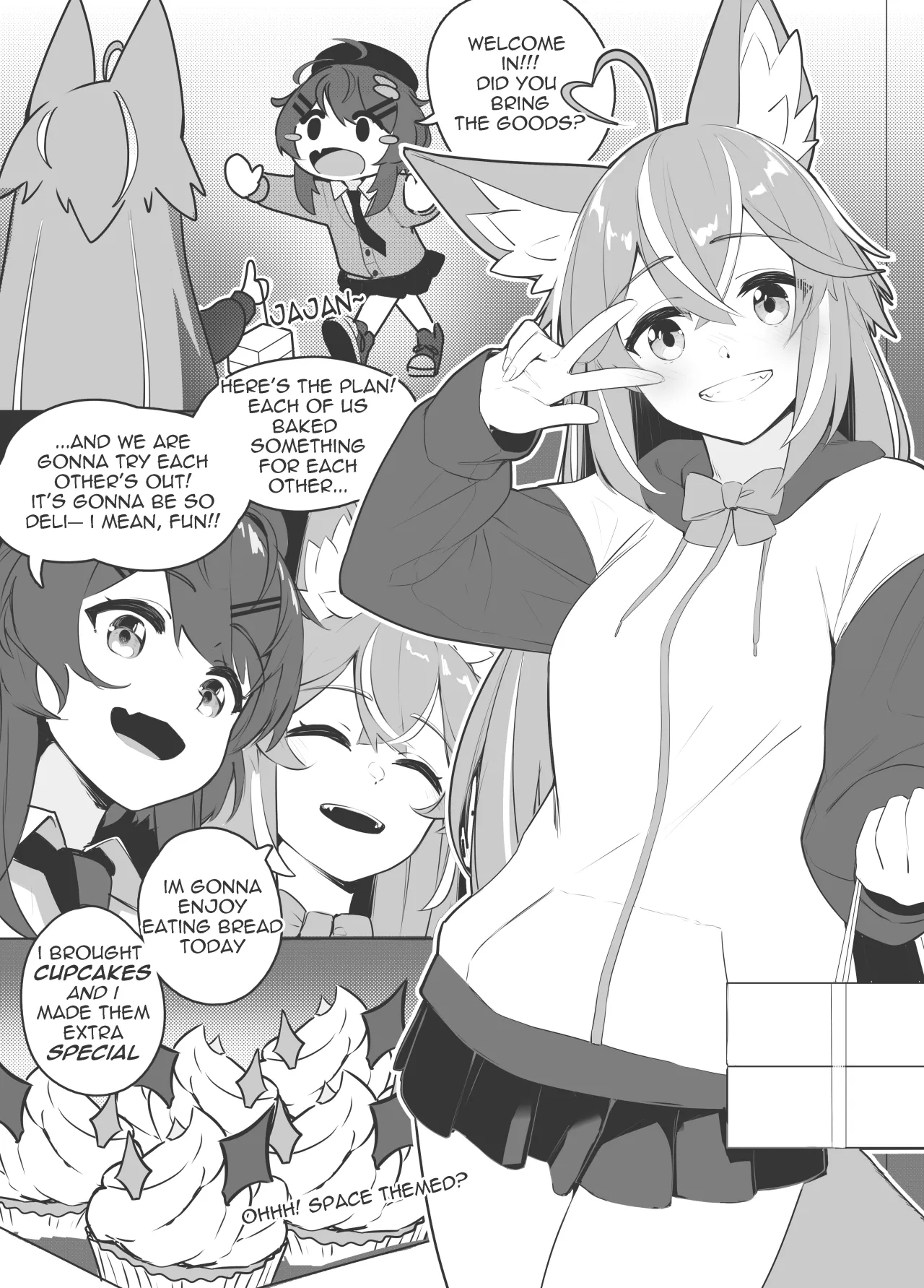 Pan x Kiichan 5