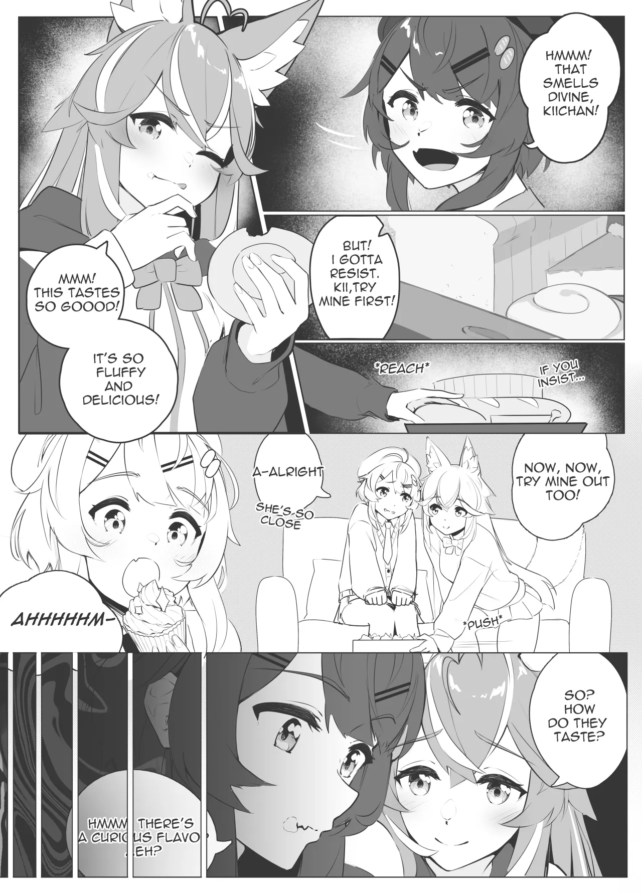 Pan x Kiichan 6