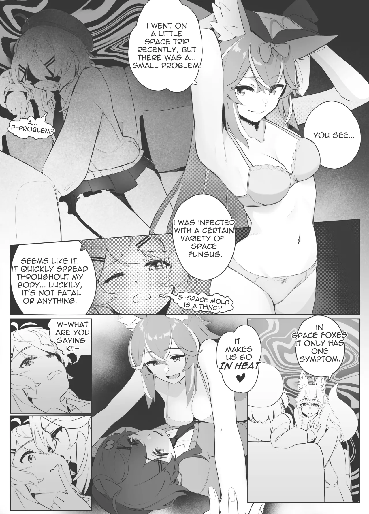 Pan x Kiichan 8