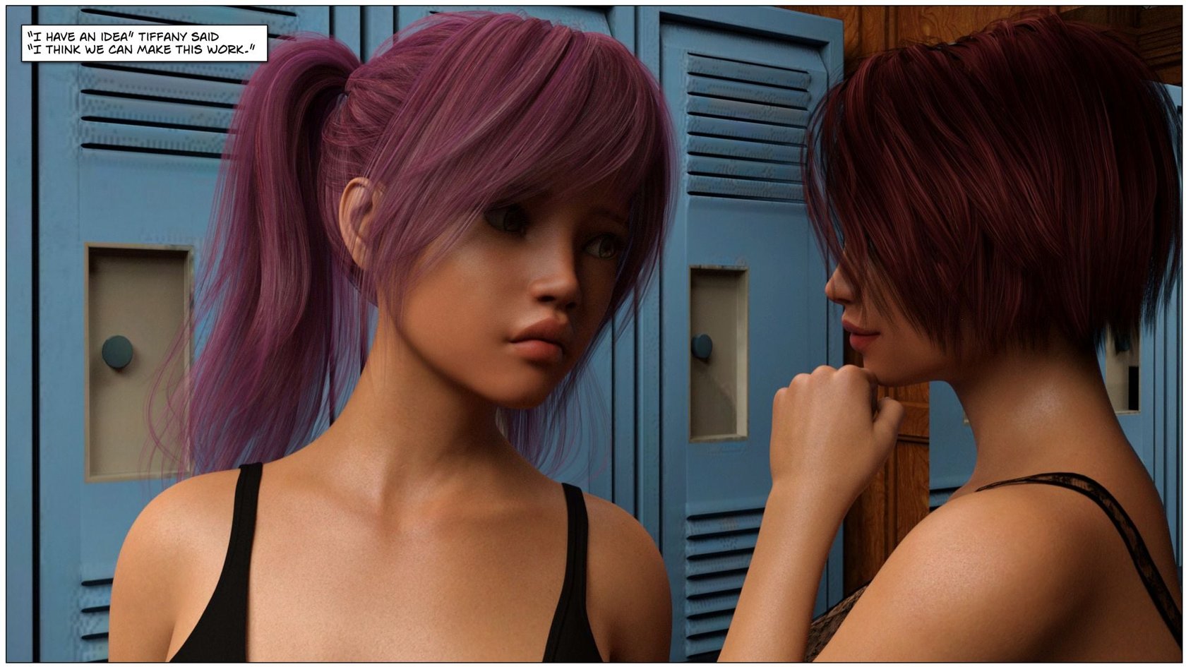 Pandora – Chapter 3 [Sexy3DComics] 38