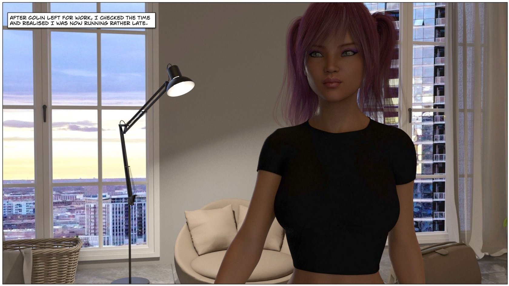 Pandora – Chapter 3 [Sexy3DComics] 5