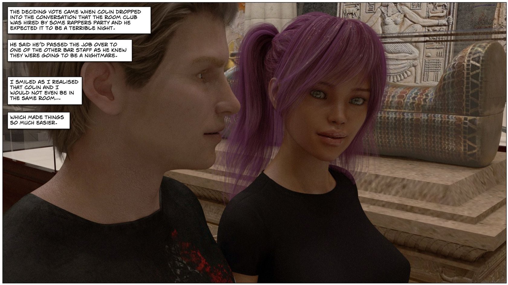 Pandora – Chapter 3 [Sexy3DComics] 50