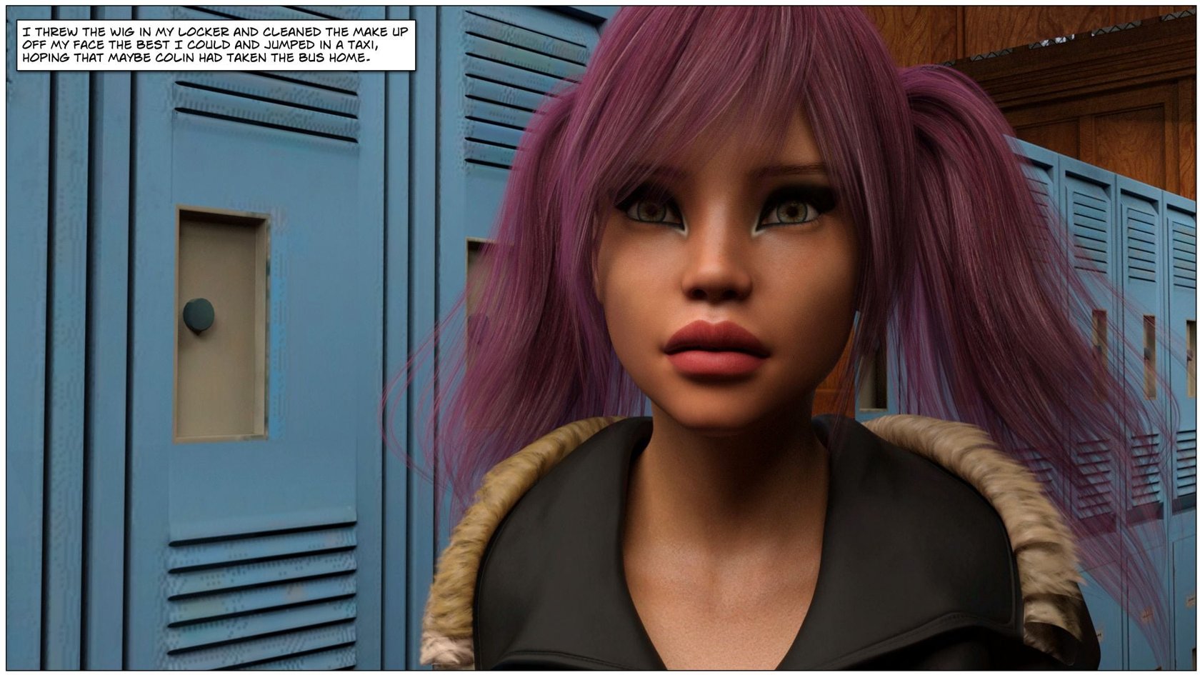 Pandora – Chapter 3 [Sexy3DComics] 80