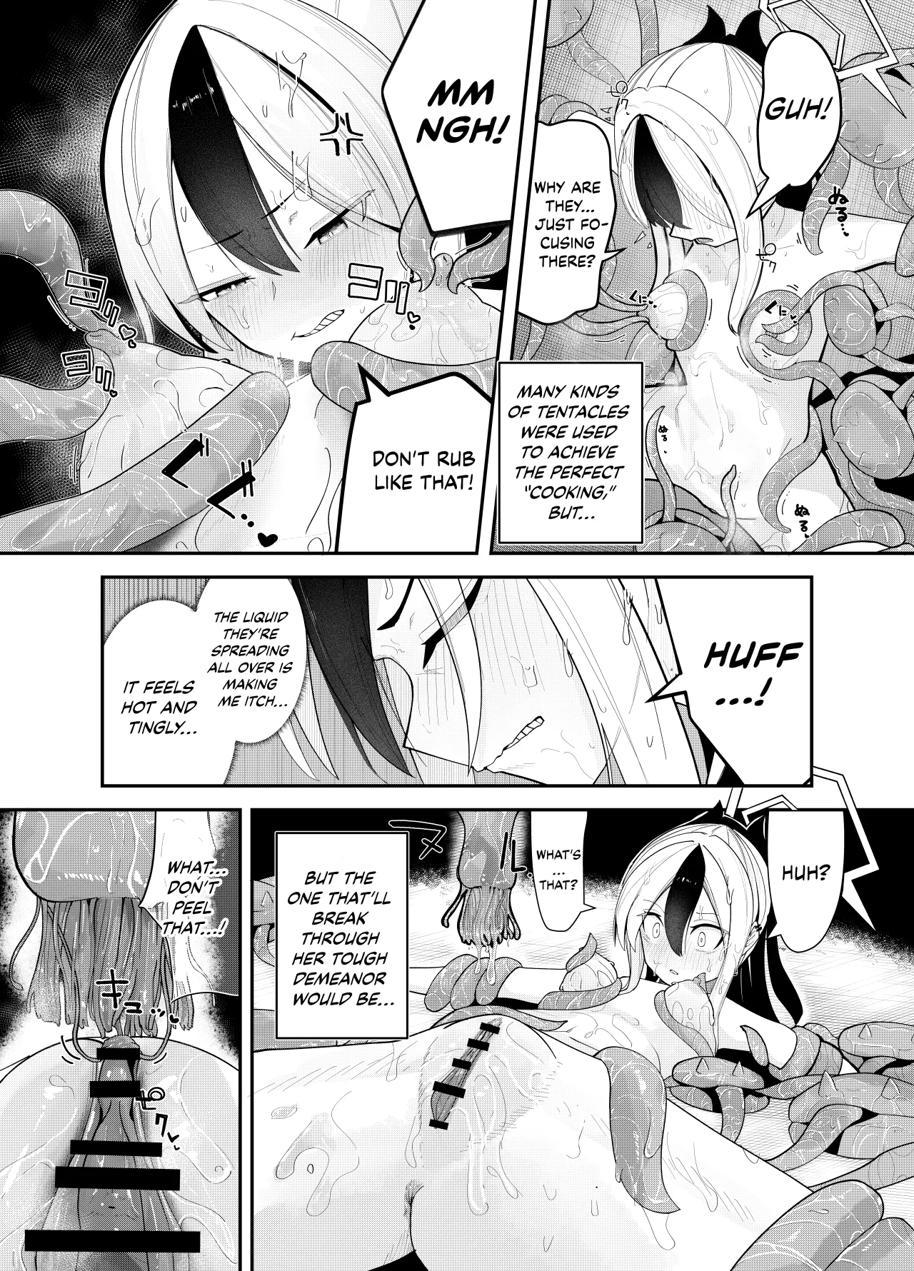 Pankeeki NI Maketa Onikata Kayoko GA Shokushuukan No Matsu Doro Doro Battaa NI Naru Hon 7