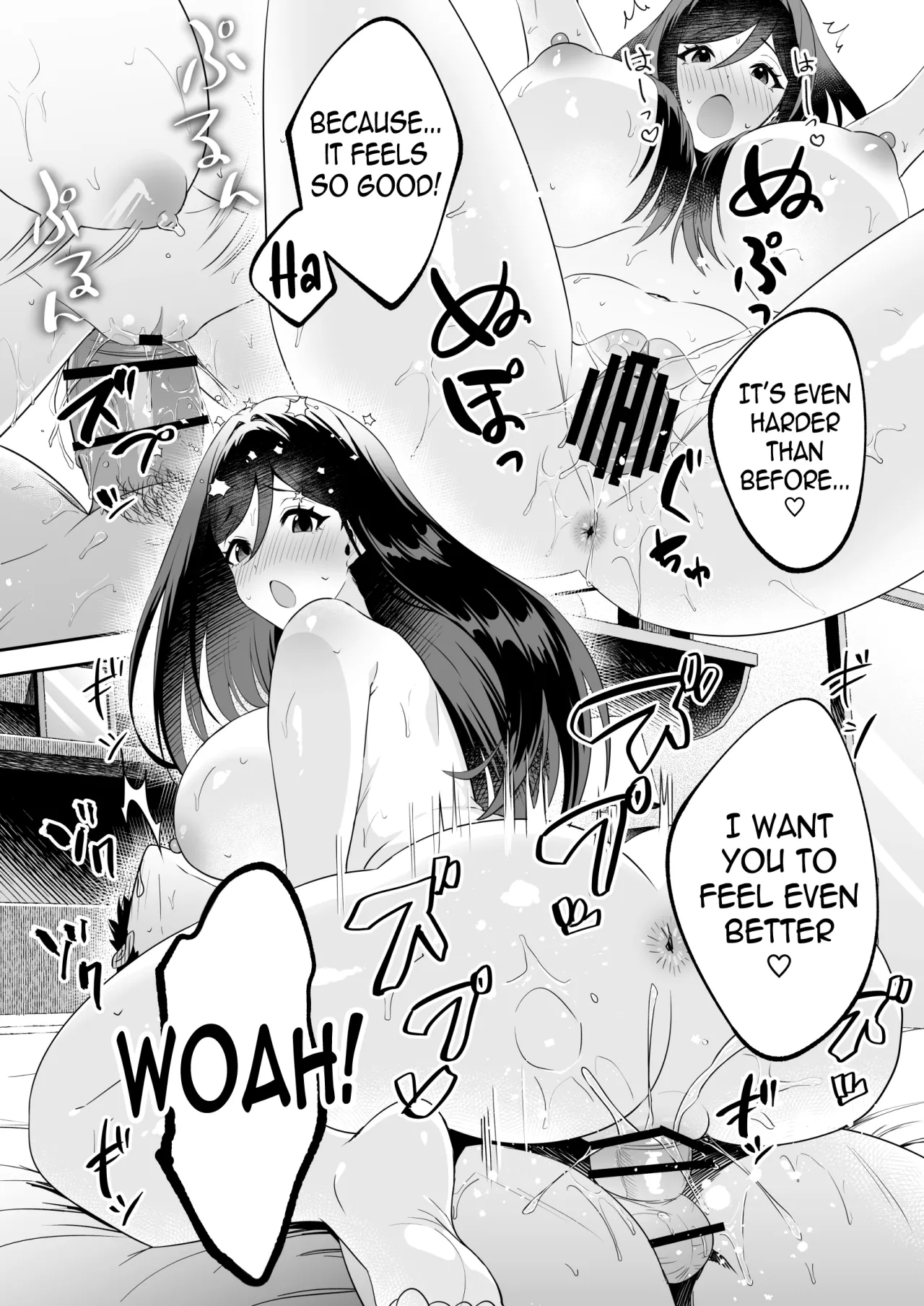 Papa to Mama no Rusu ni Okute na Kareshi-kun o Wagaya ni Shoutai Shitemita Kekka 30