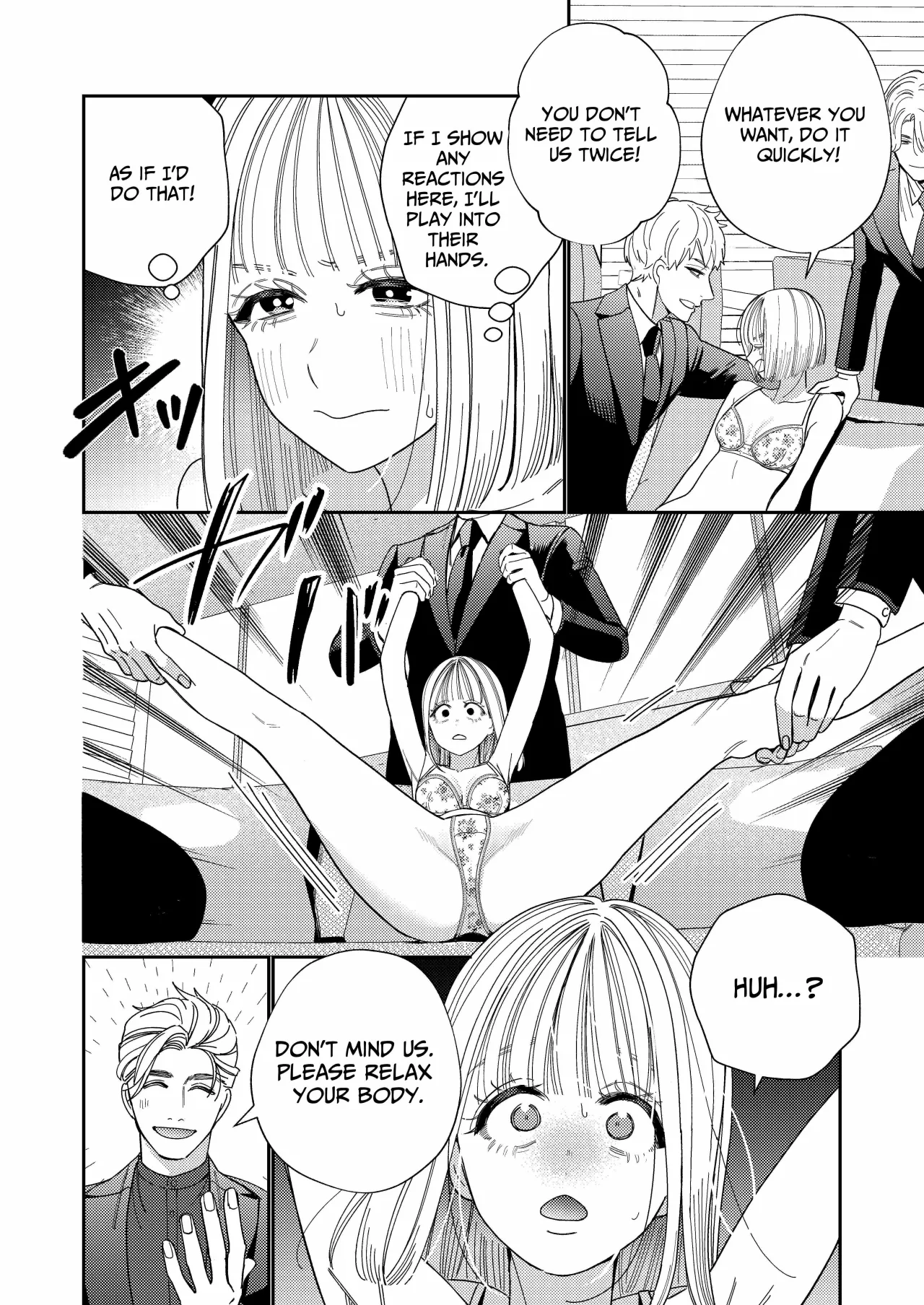 Papa's Obedient Girl ~Ms. Nene and Our Training and Management Records~ 11