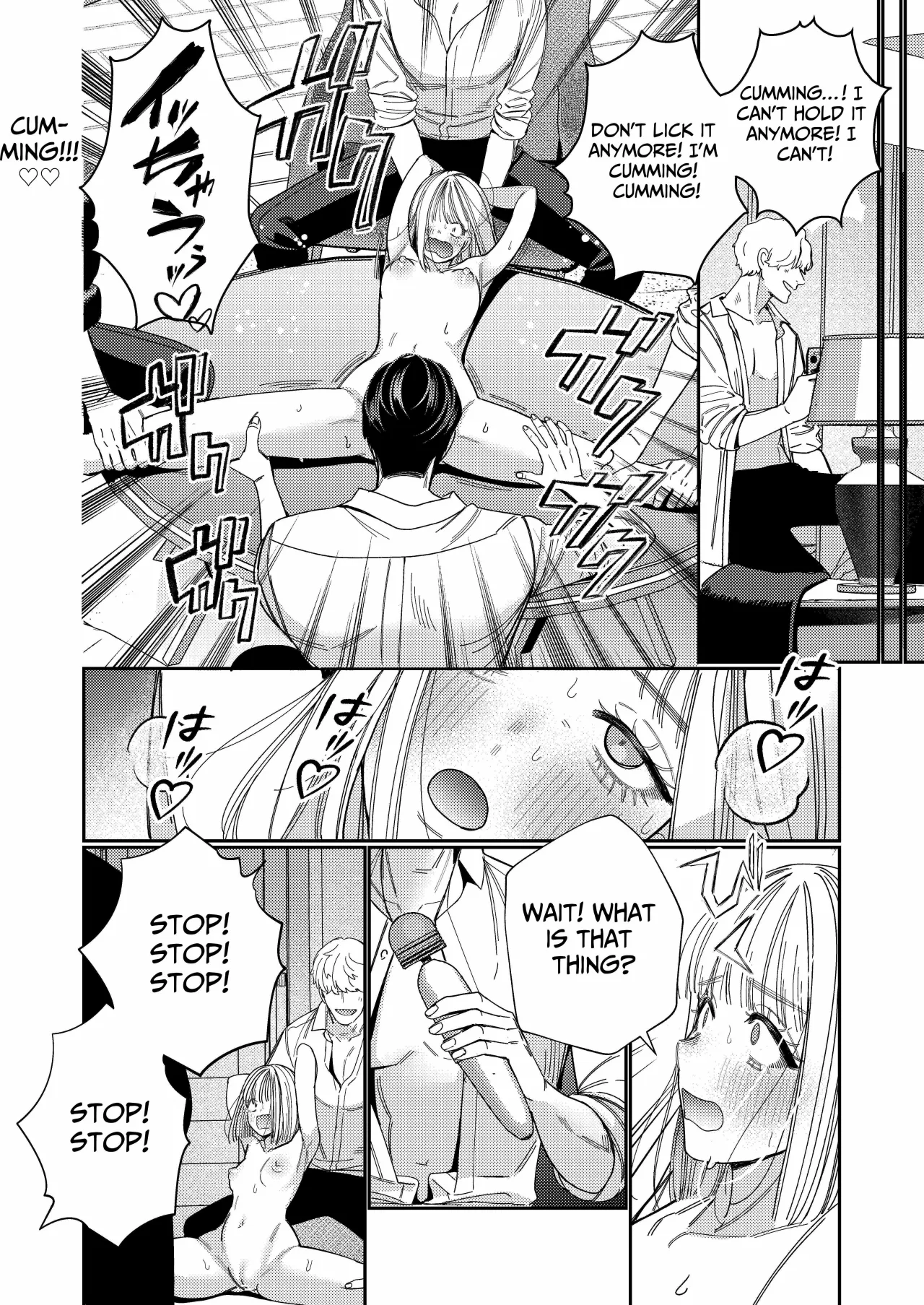Papa's Obedient Girl ~Ms. Nene and Our Training and Management Records~ 21