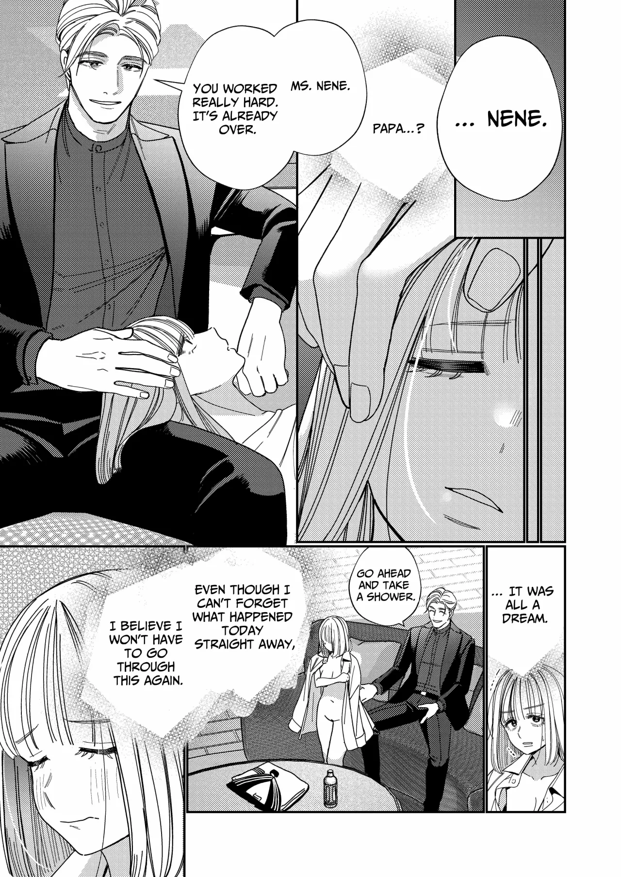 Papa's Obedient Girl ~Ms. Nene and Our Training and Management Records~ 28