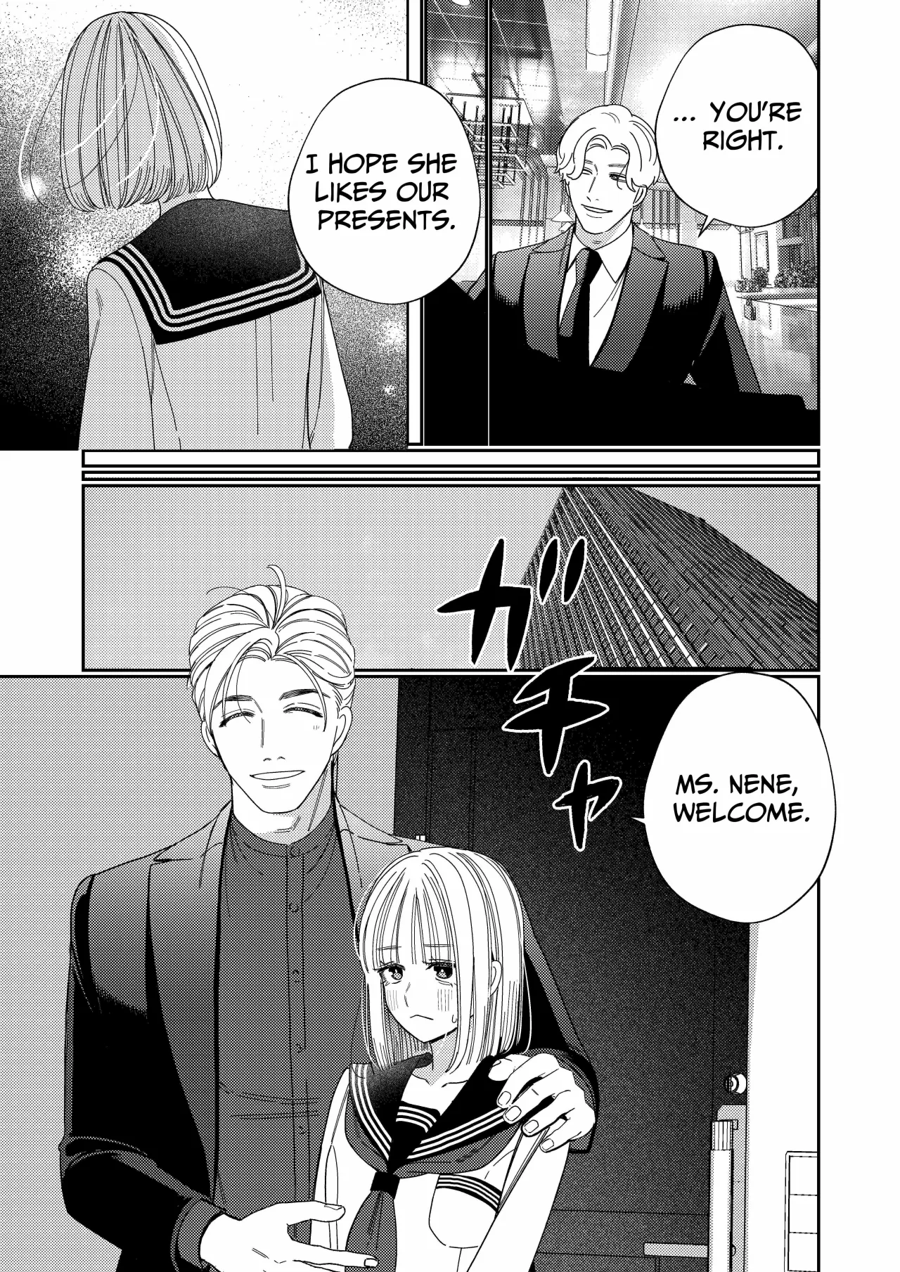 Papa's Obedient Girl ~Ms. Nene and Our Training and Management Records~ 36