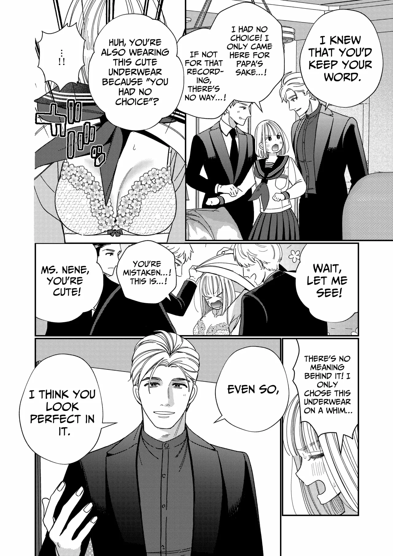 Papa's Obedient Girl ~Ms. Nene and Our Training and Management Records~ 37