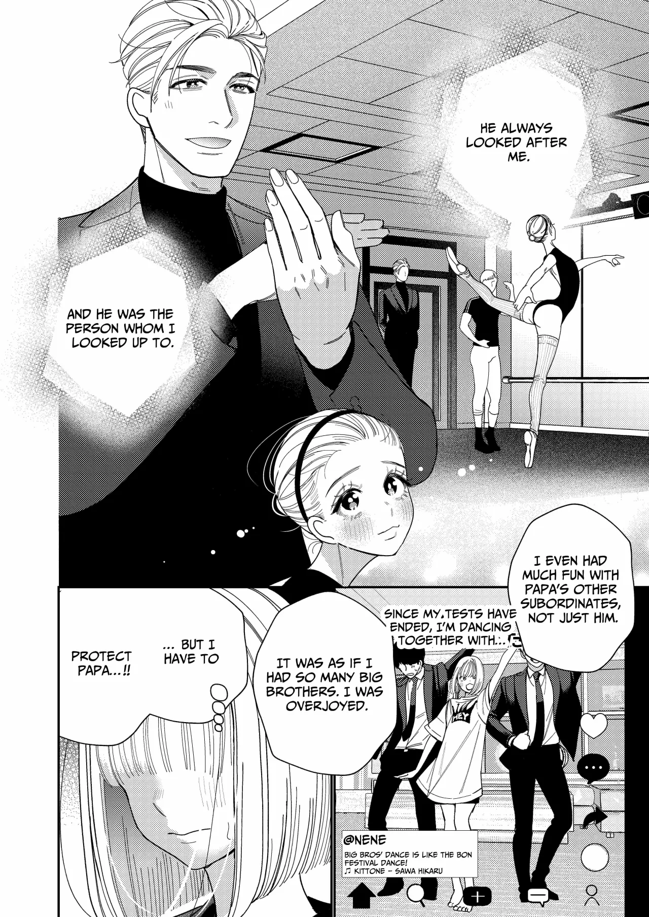 Papa's Obedient Girl ~Ms. Nene and Our Training and Management Records~ 5