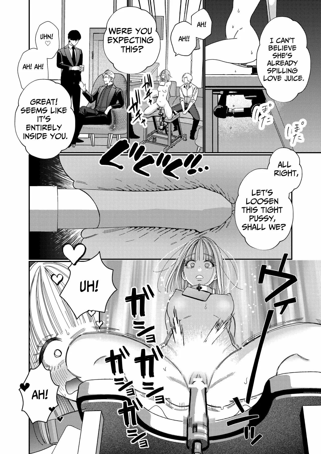 Papa's Obedient Girl ~Ms. Nene and Our Training and Management Records~ 41