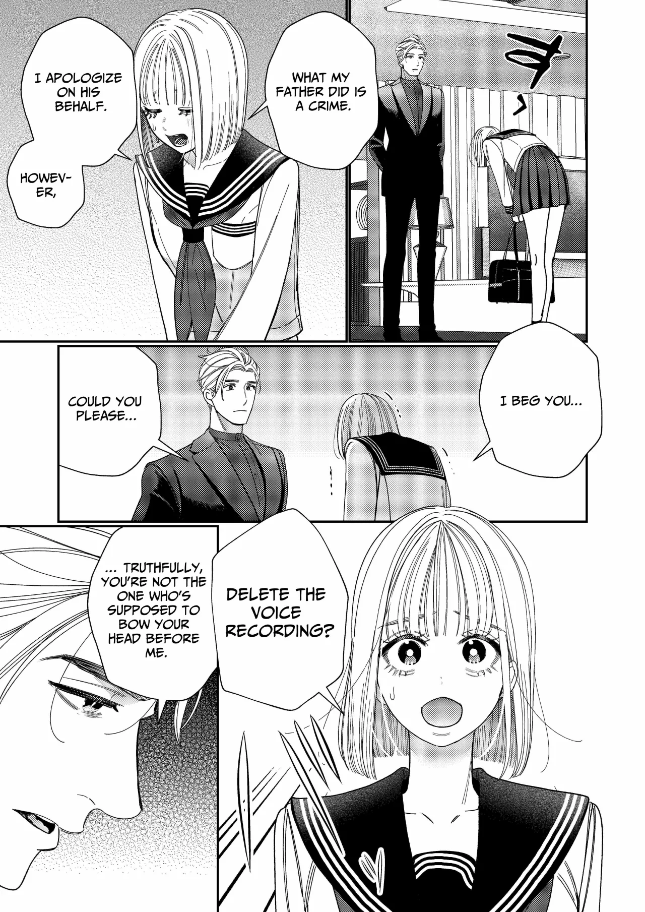 Papa's Obedient Girl ~Ms. Nene and Our Training and Management Records~ 6