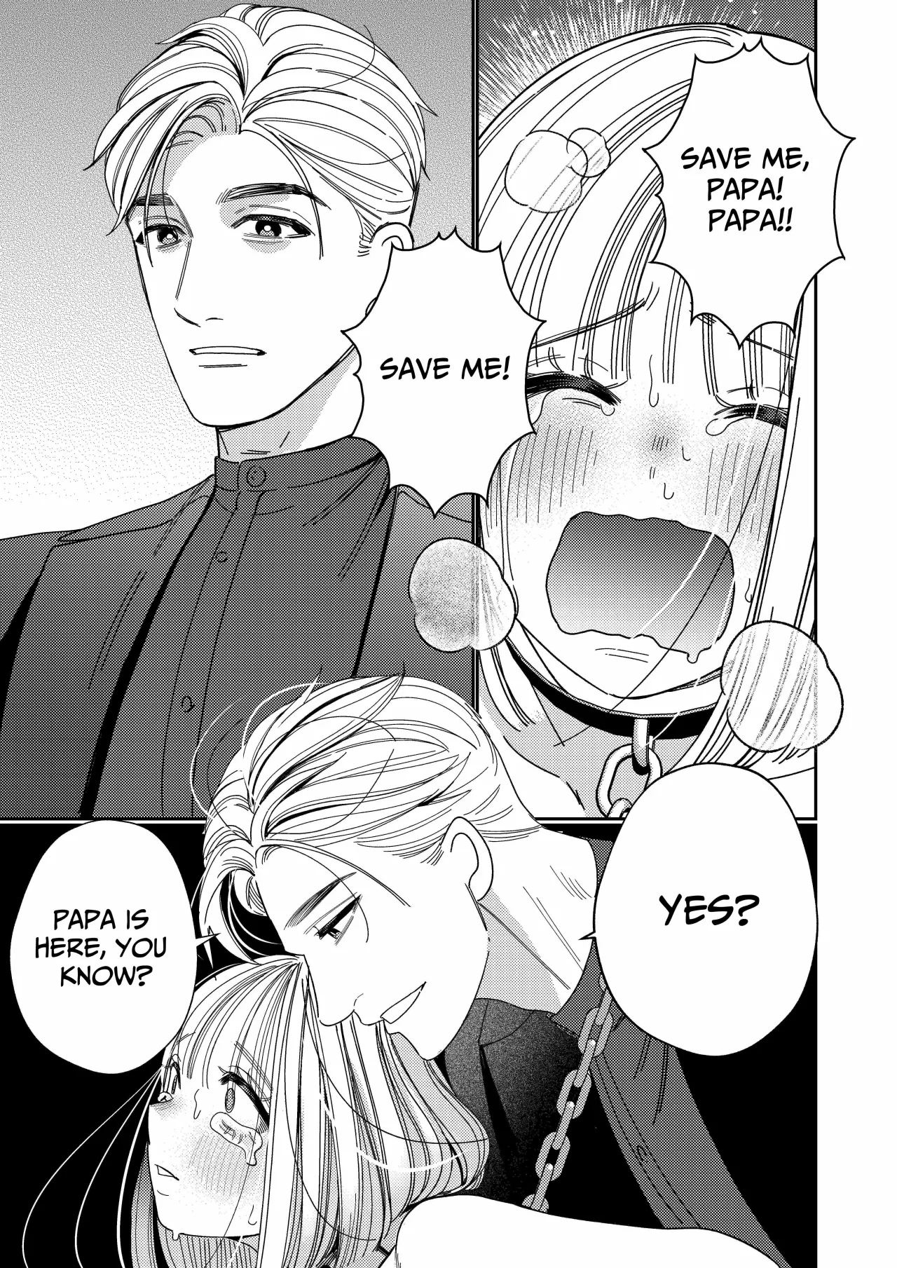 Papa's Obedient Girl ~Ms. Nene and Our Training and Management Records~ 54