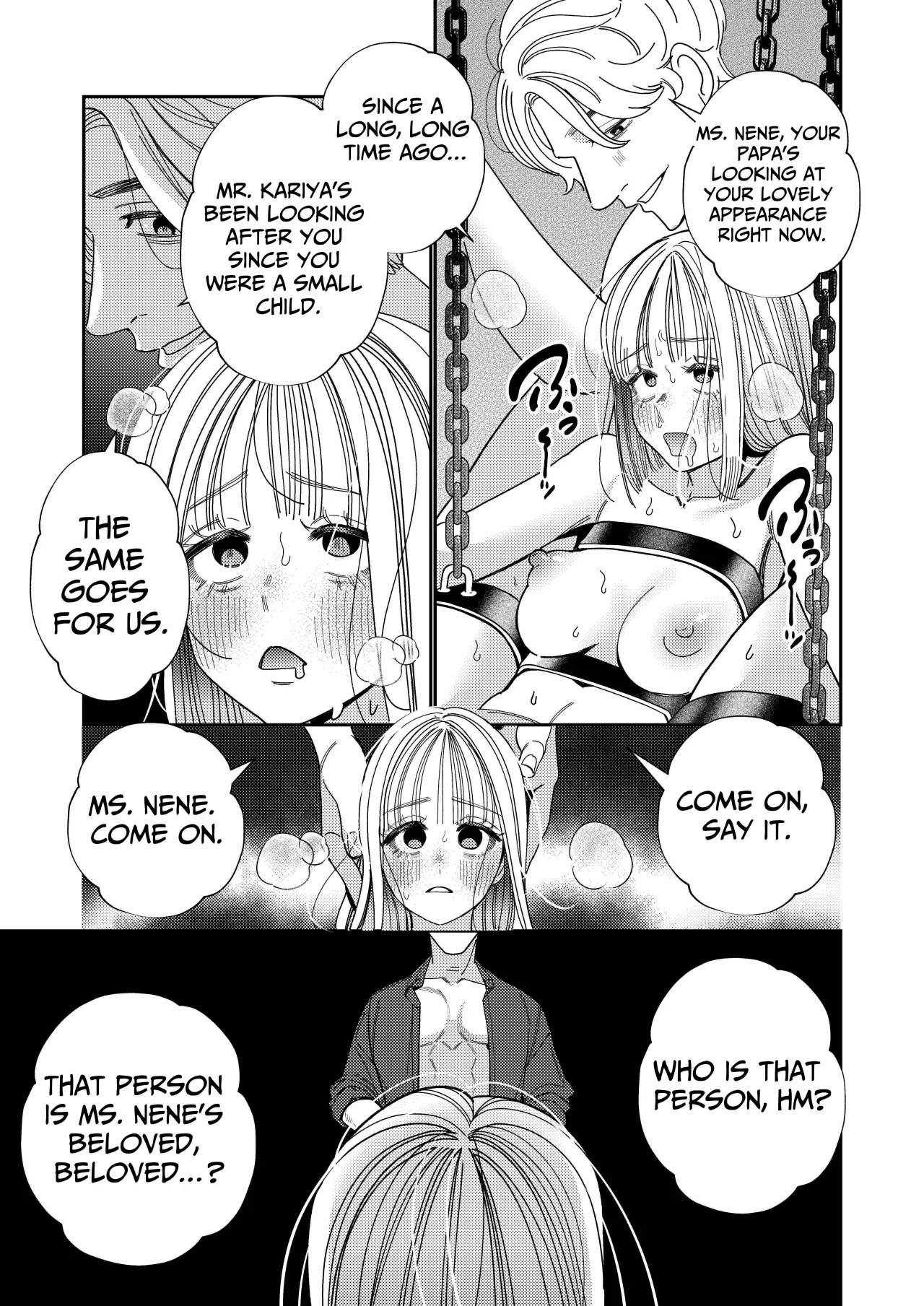 Papa's Obedient Girl ~Ms. Nene and Our Training and Management Records~ 74
