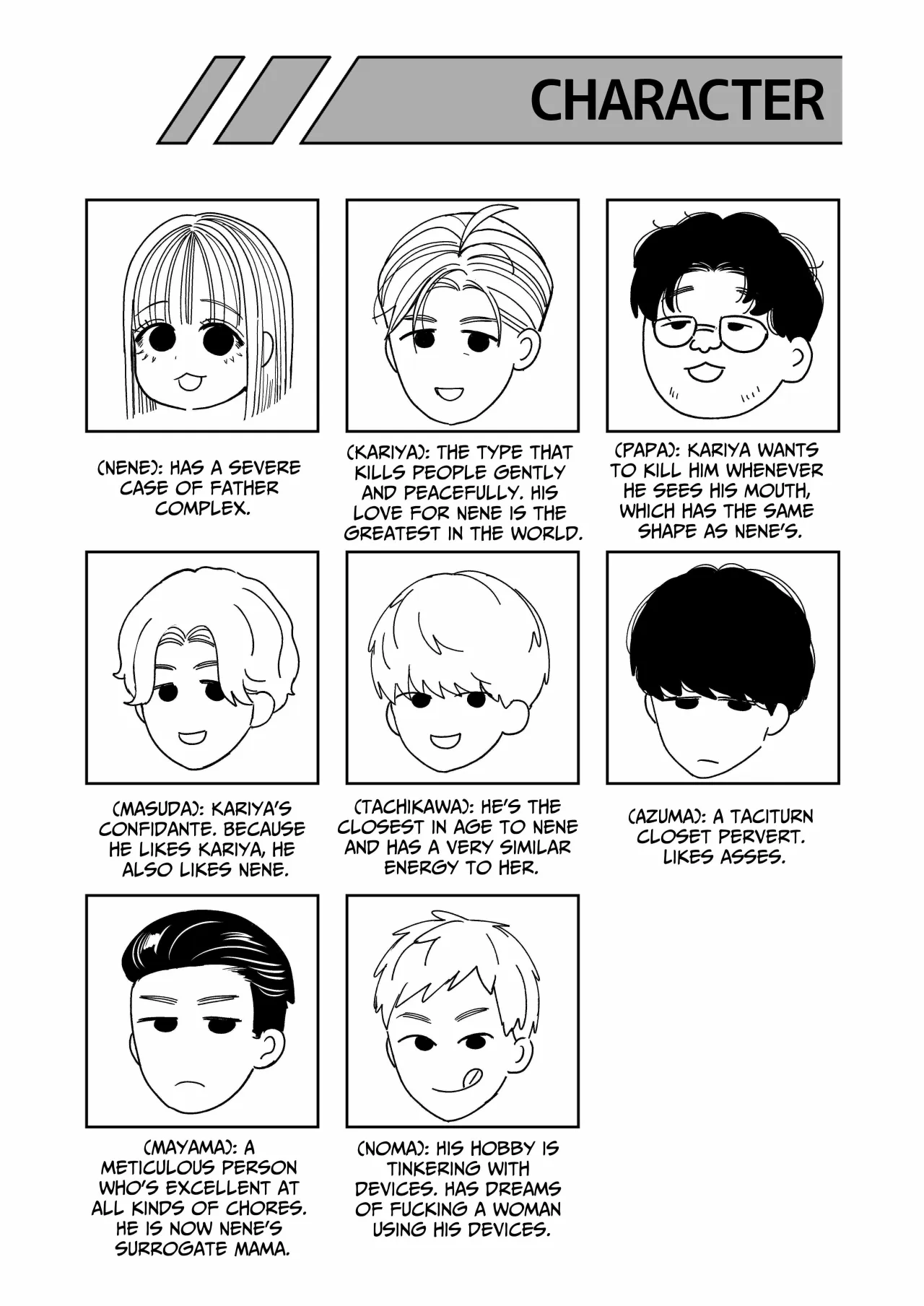 Papa's Obedient Girl ~Ms. Nene and Our Training and Management Records~ 80