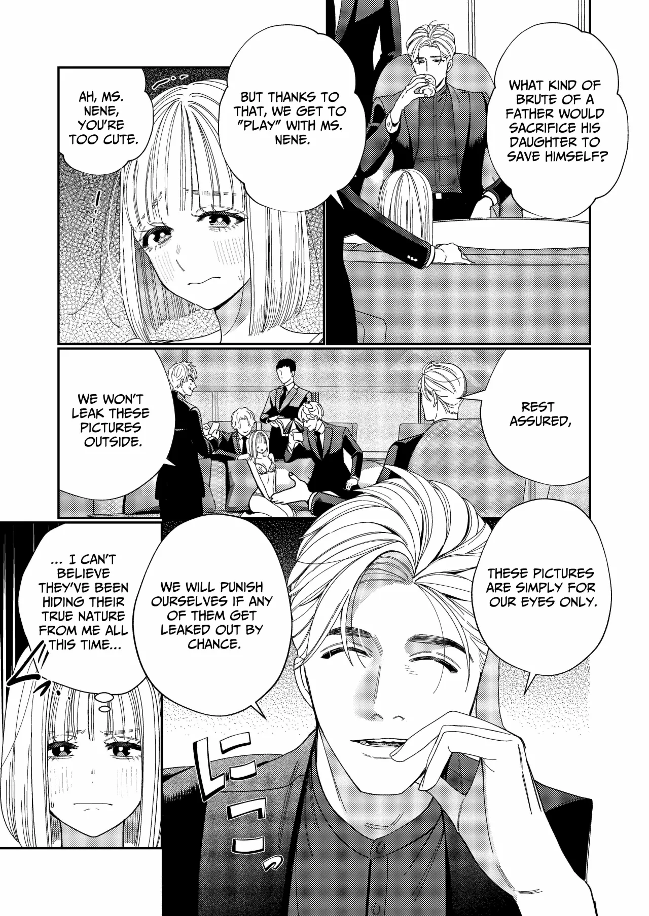 Papa's Obedient Girl ~Ms. Nene and Our Training and Management Records~ 10