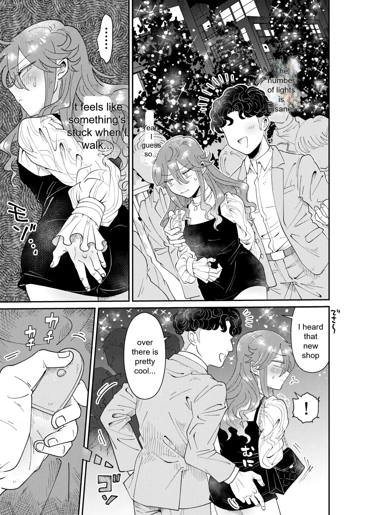 Papakatsu Danshi Youko-chan to Osanpo Date 6